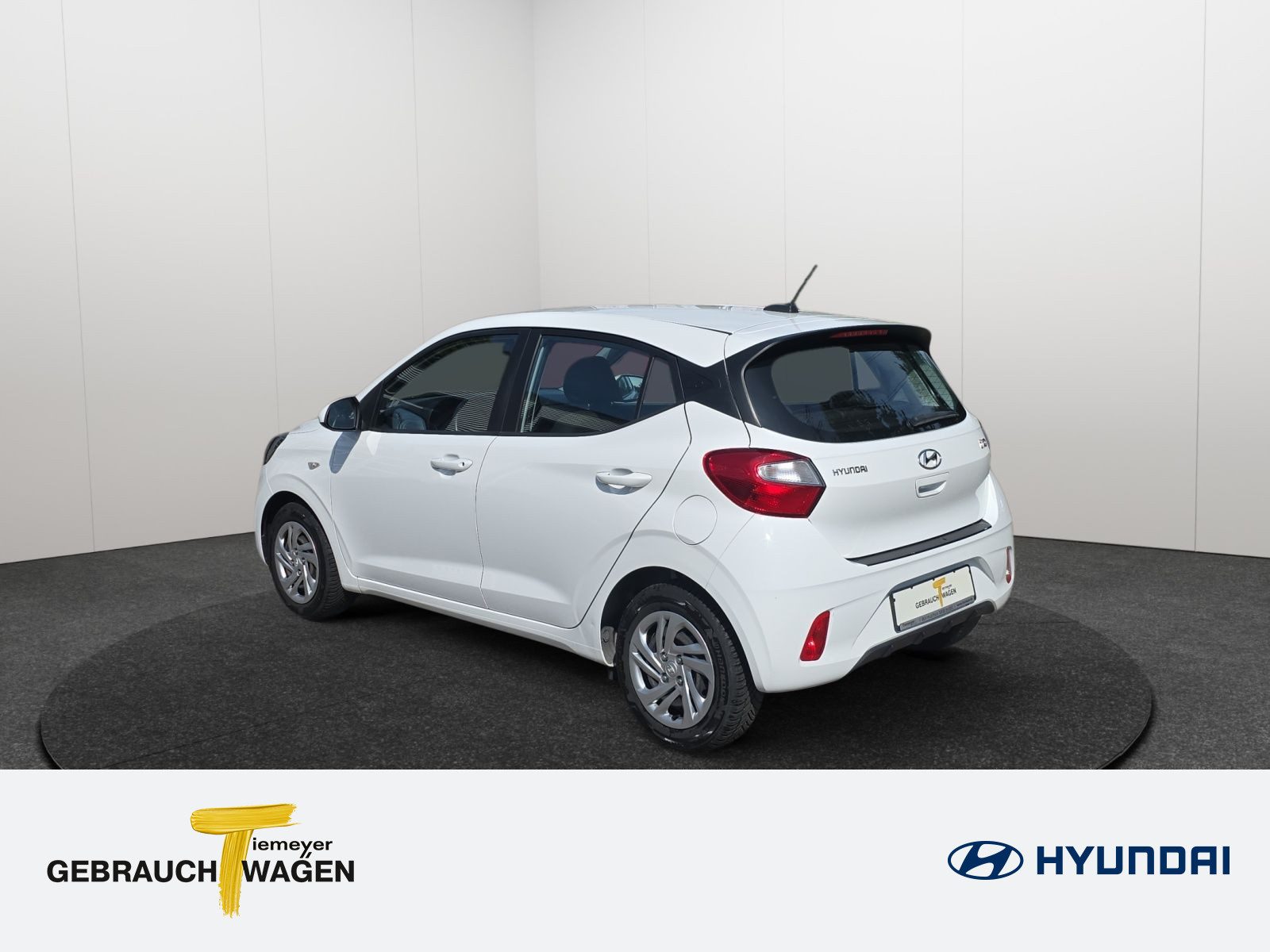 Hyundai i10 – Bild 7