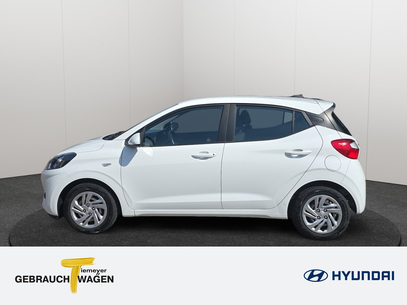 Hyundai i10 – Bild 8
