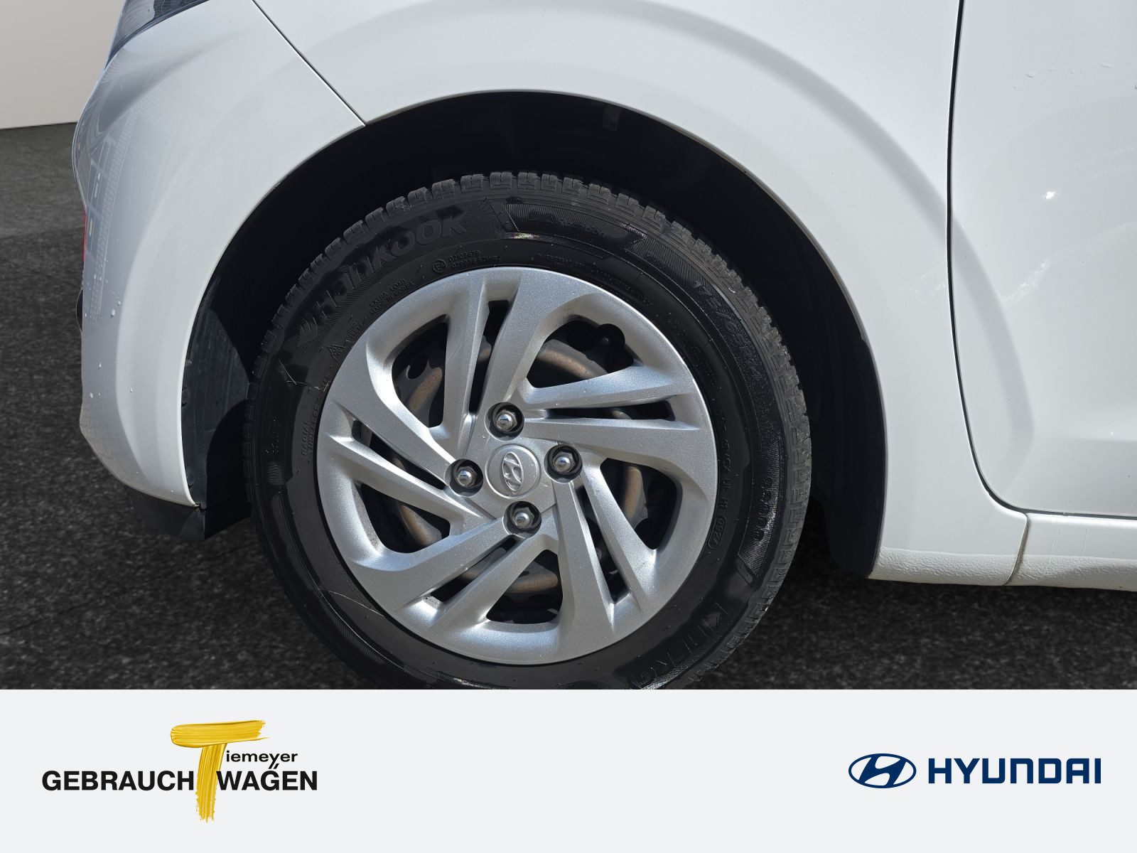 Hyundai i10 – Bild 9