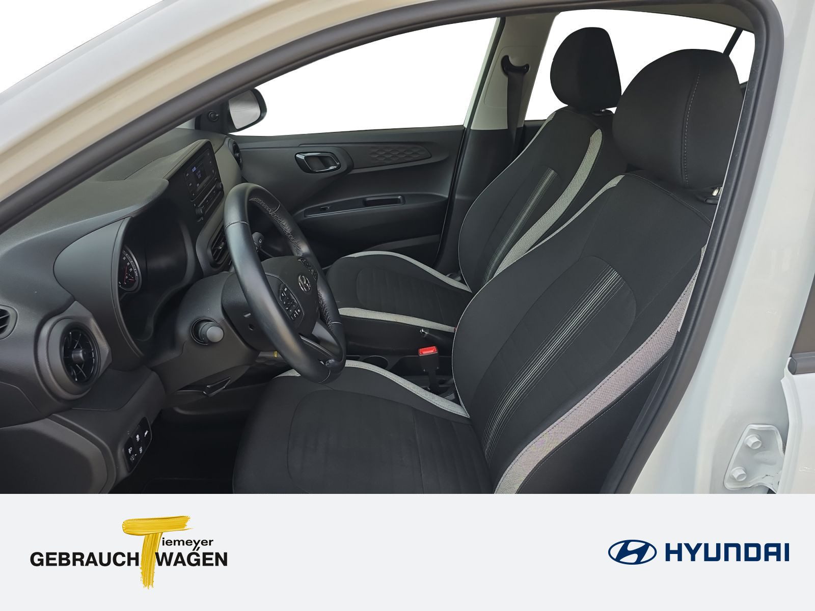 Hyundai i10 – Bild 10