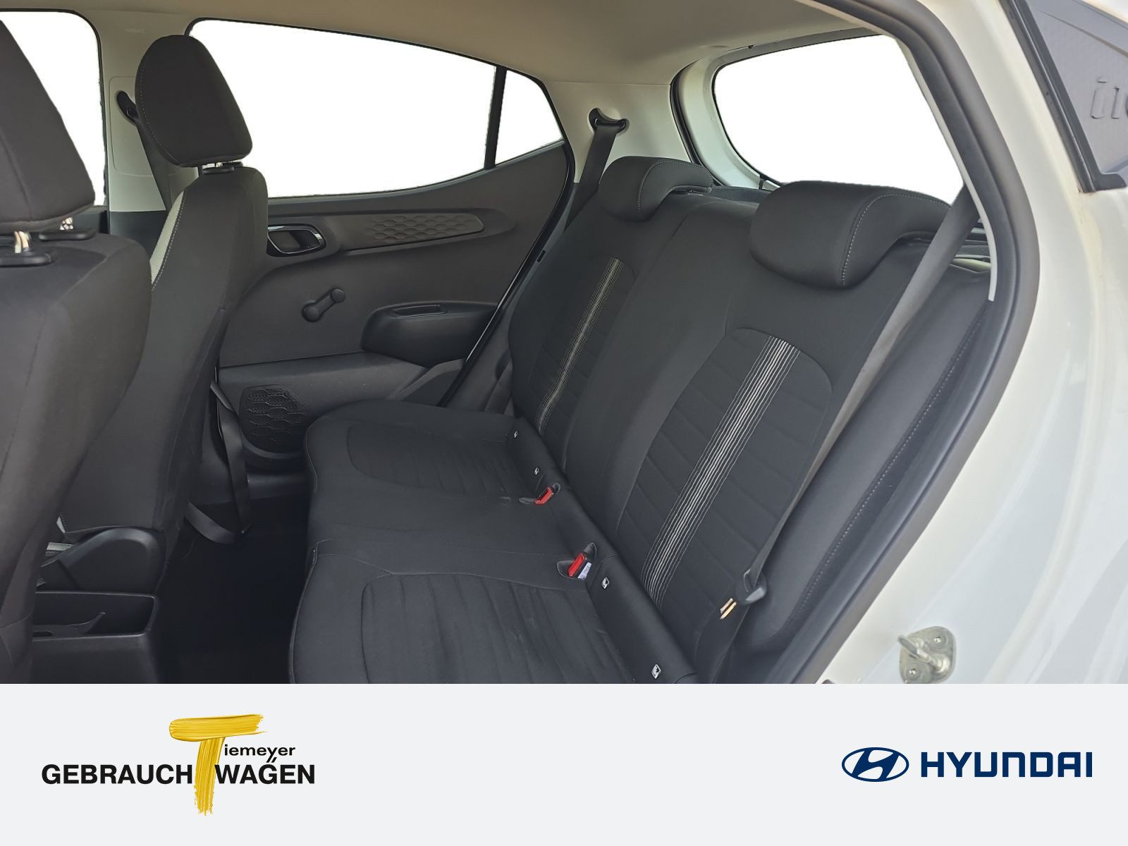 Hyundai i10 – Bild 11