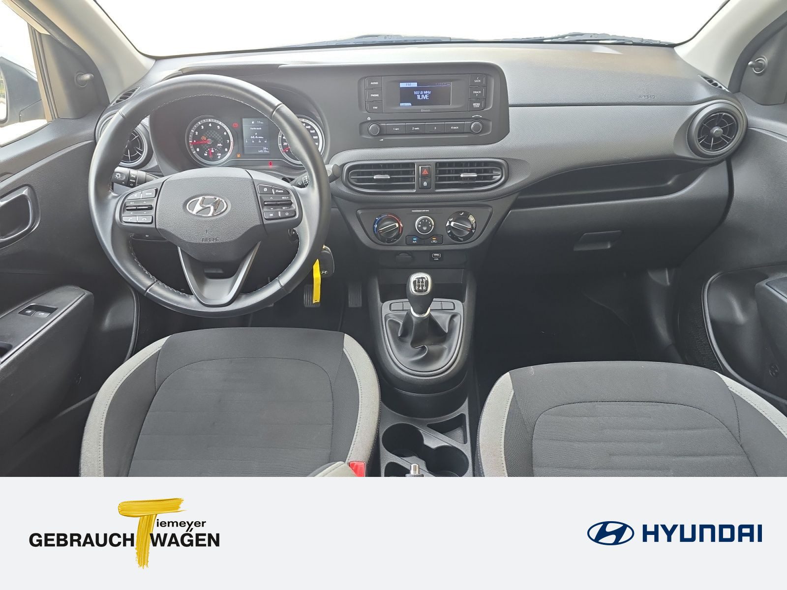 Hyundai i10 – Bild 12