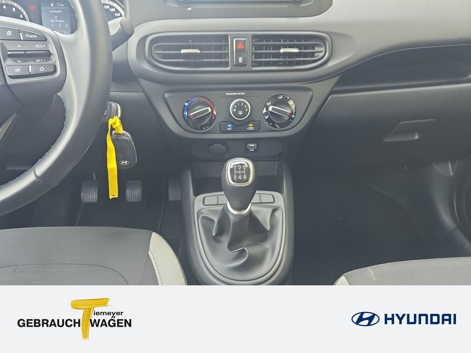 Hyundai i10 – Bild 13