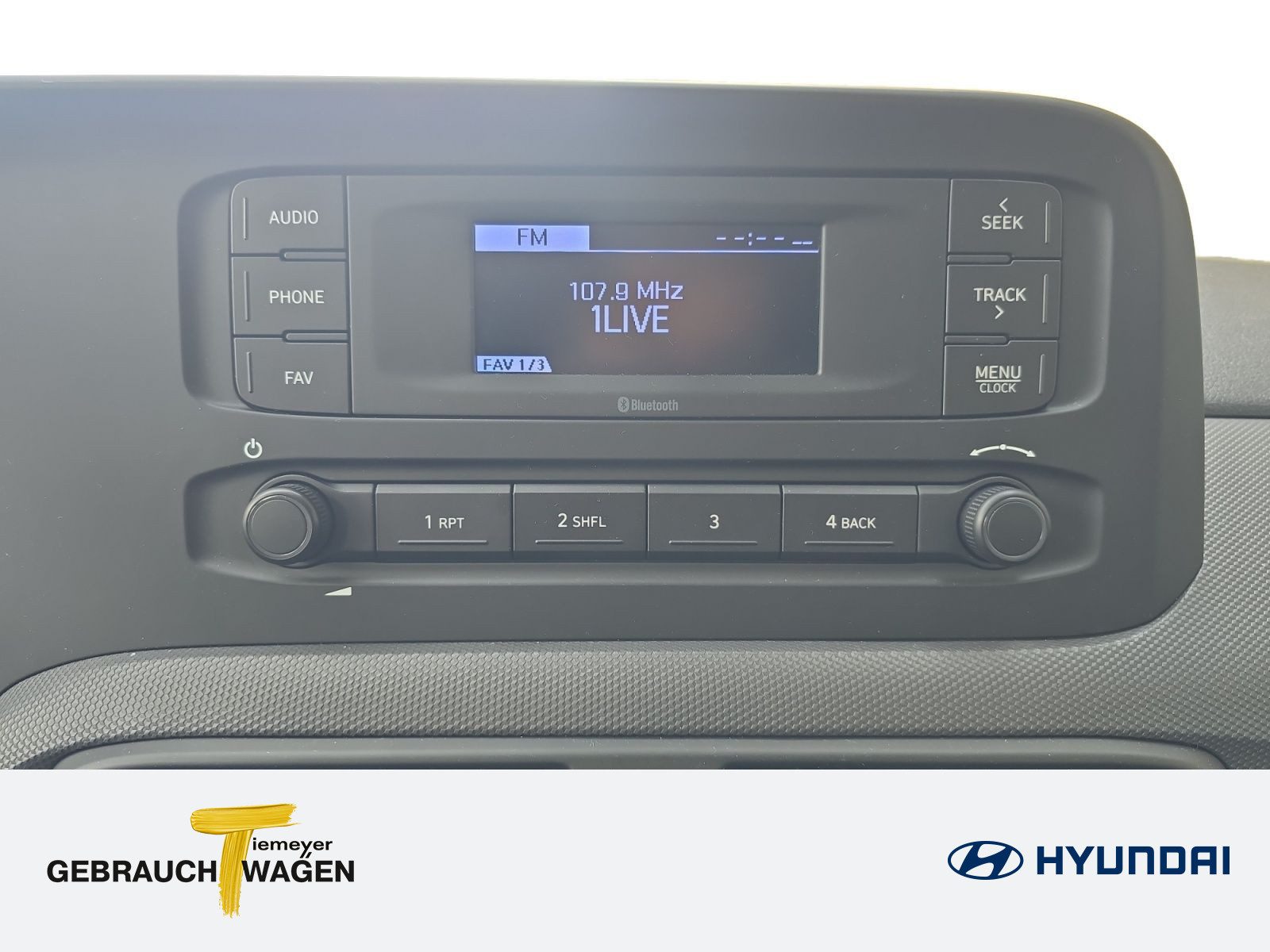 Hyundai i10 – Bild 14