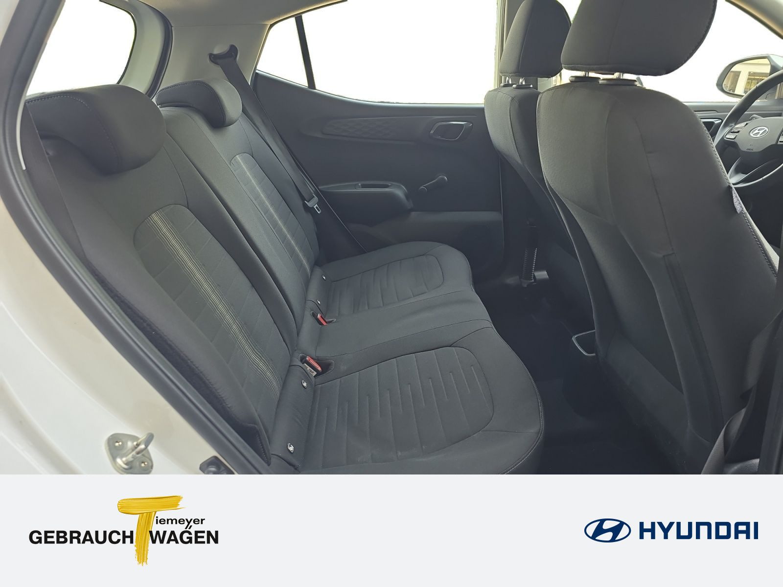 Hyundai i10 – Bild 15