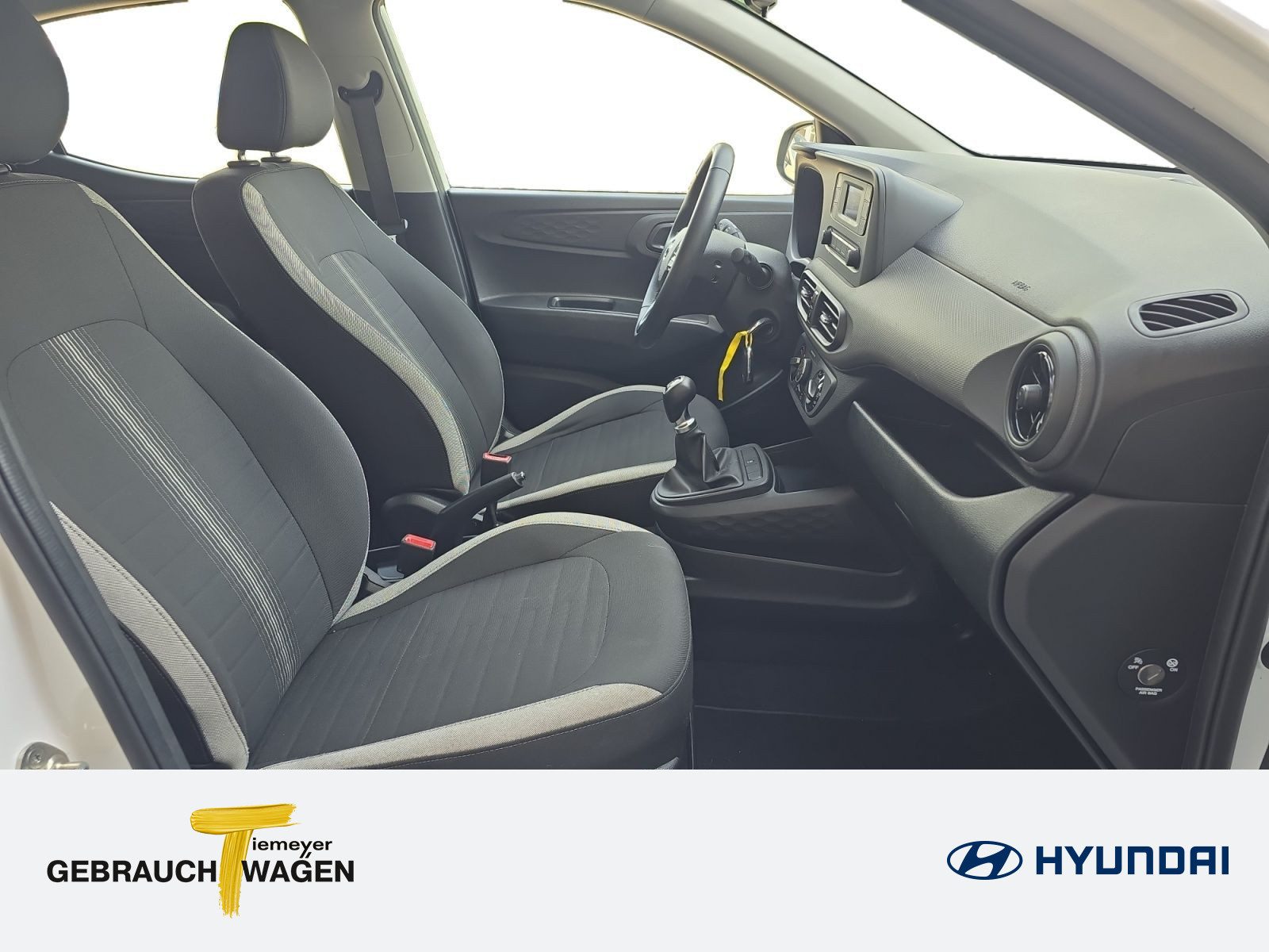 Hyundai i10 – Bild 16