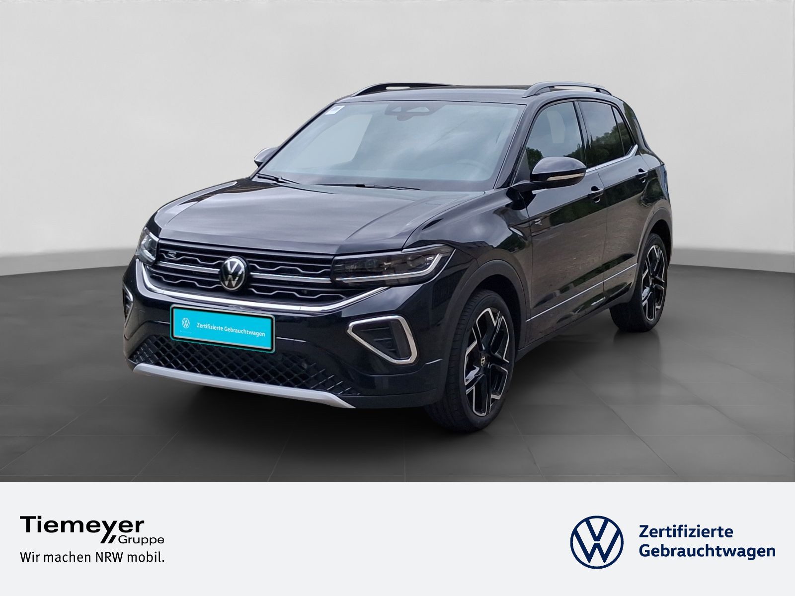 Volkswagen T-Cross – Foto 1