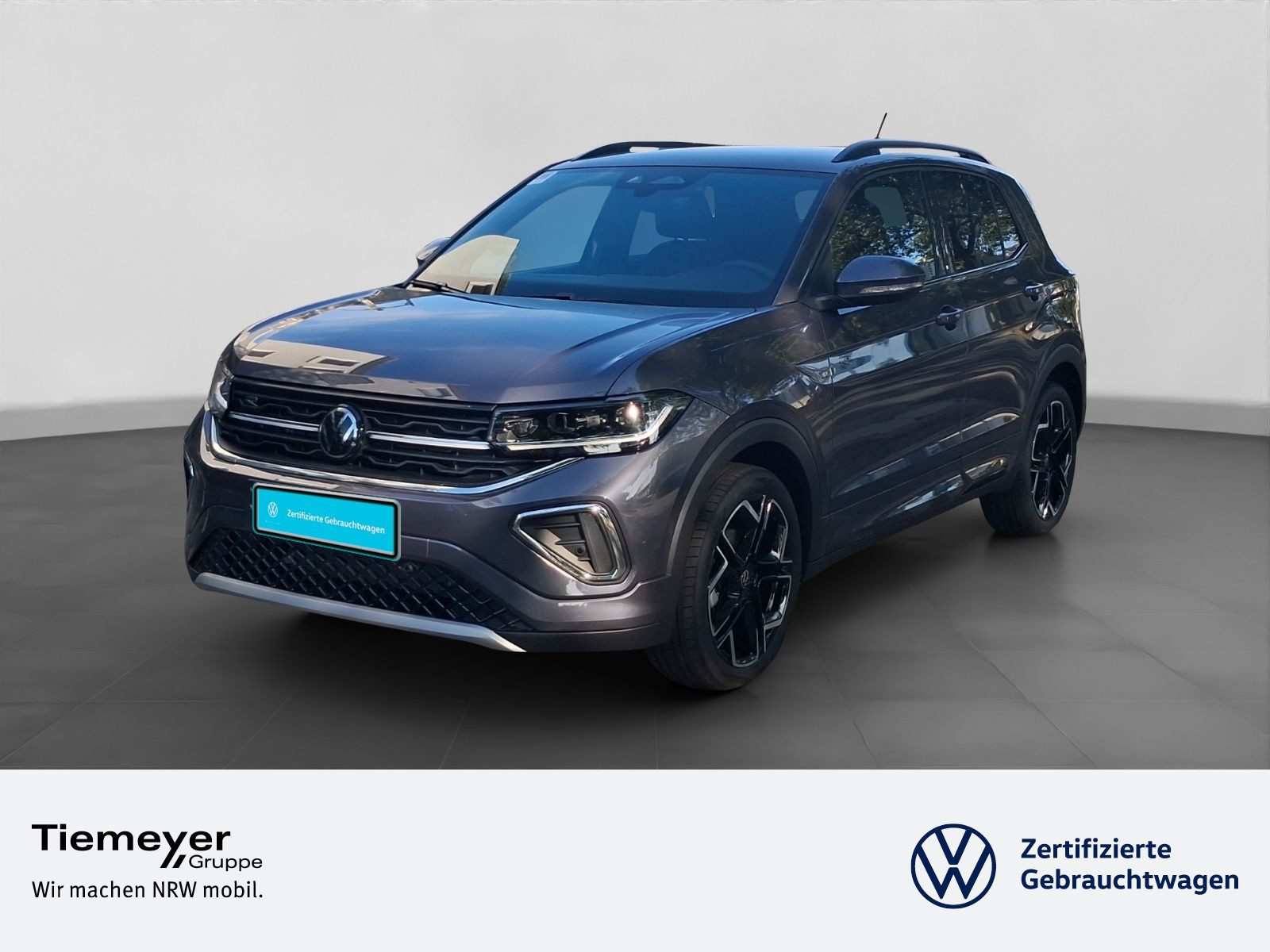 Volkswagen T-Cross – Bild 1