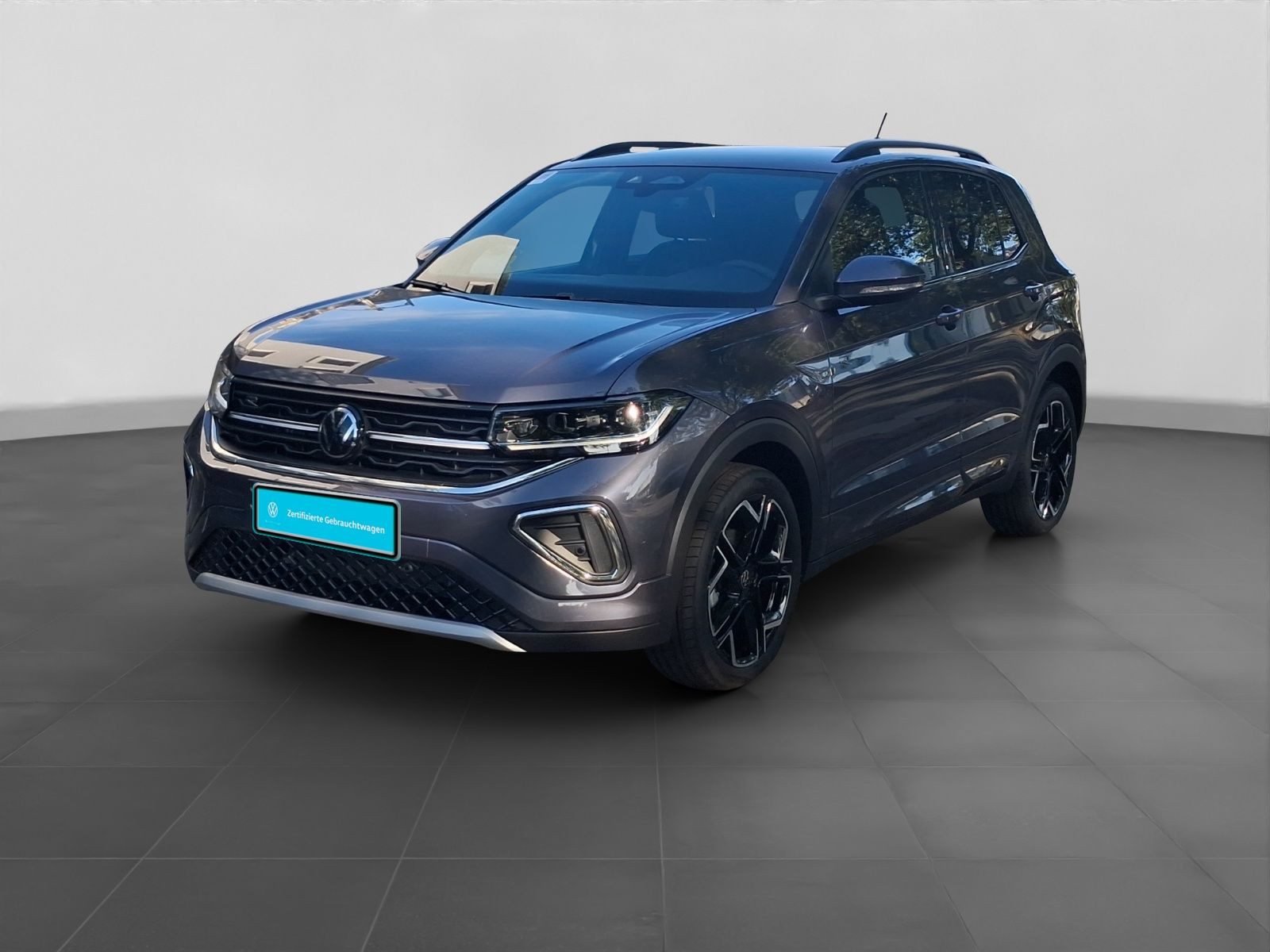 Volkswagen T-Cross – Bild 2