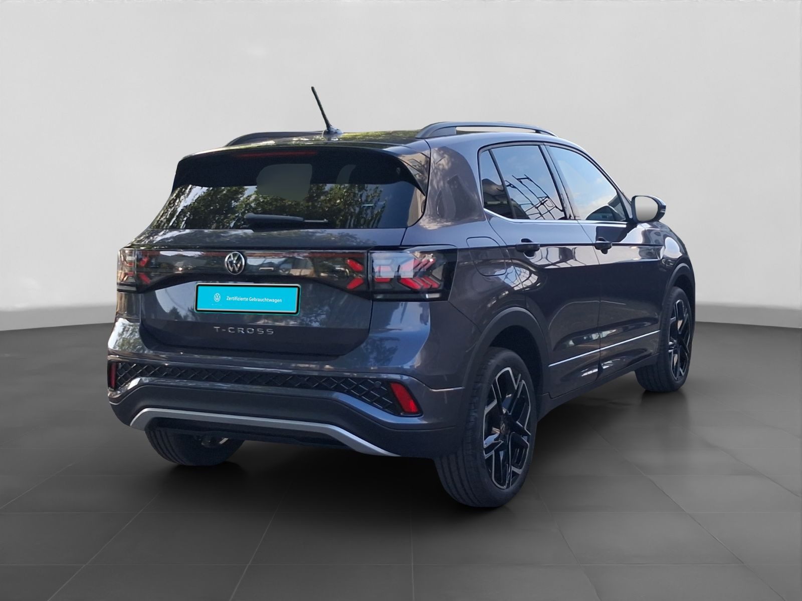 Volkswagen T-Cross – Bild 3