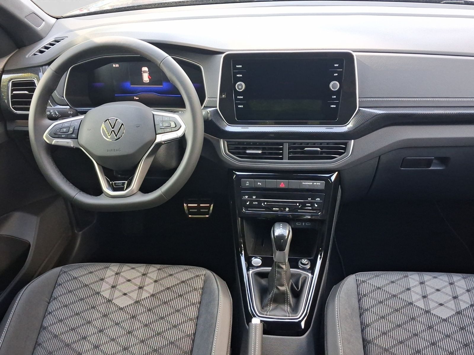 Volkswagen T-Cross – Bild 5