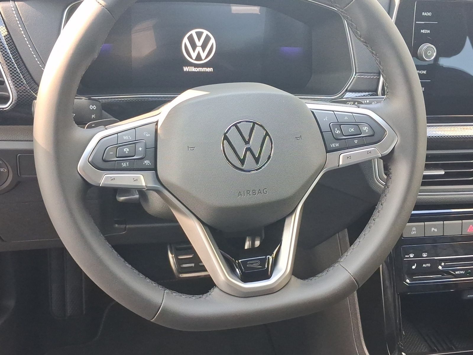 Volkswagen T-Cross – Bild 9