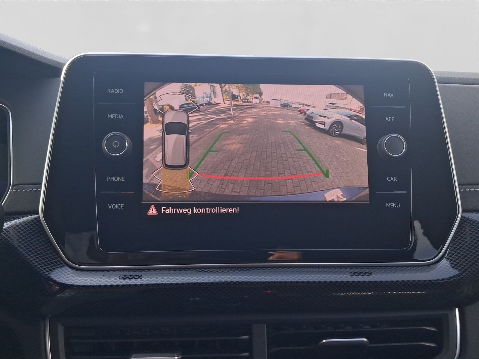 Volkswagen T-Cross – Bild 13