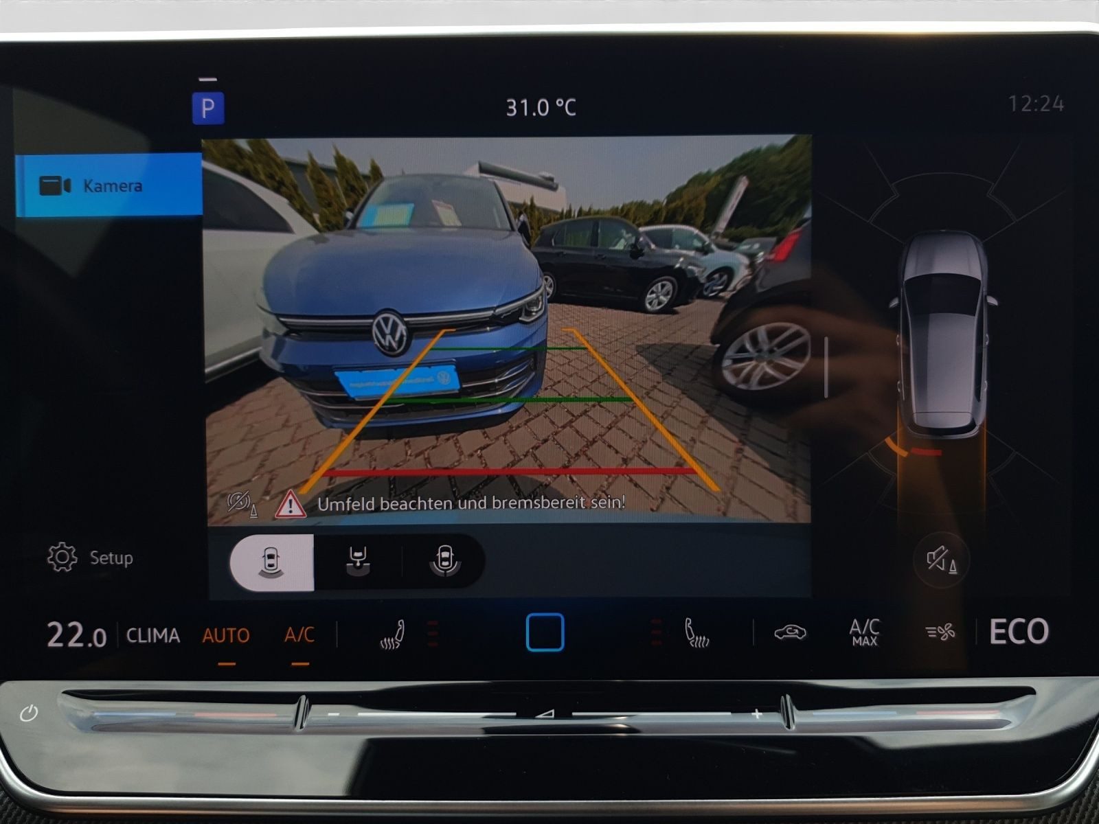 Volkswagen Golf – Bild 12