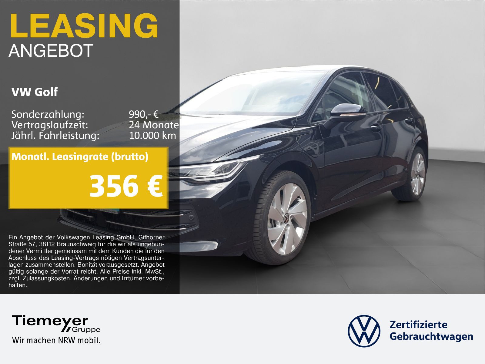 Volkswagen Golf – Foto 1