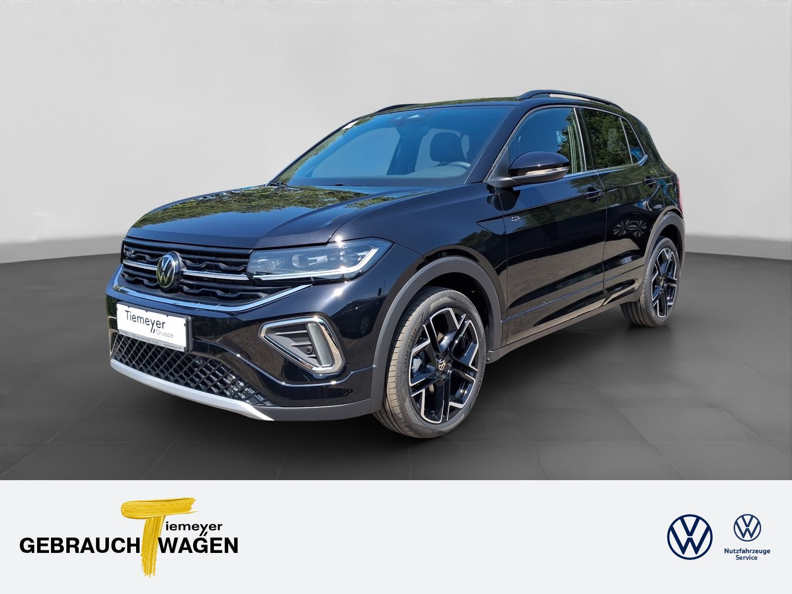 Volkswagen T-Cross – Bild 1