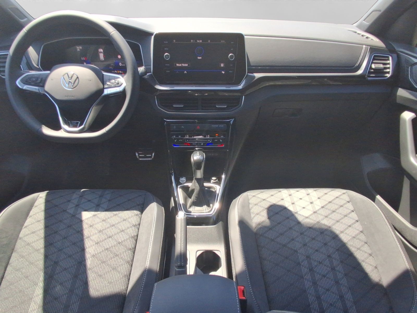 Volkswagen T-Cross – Bild 5