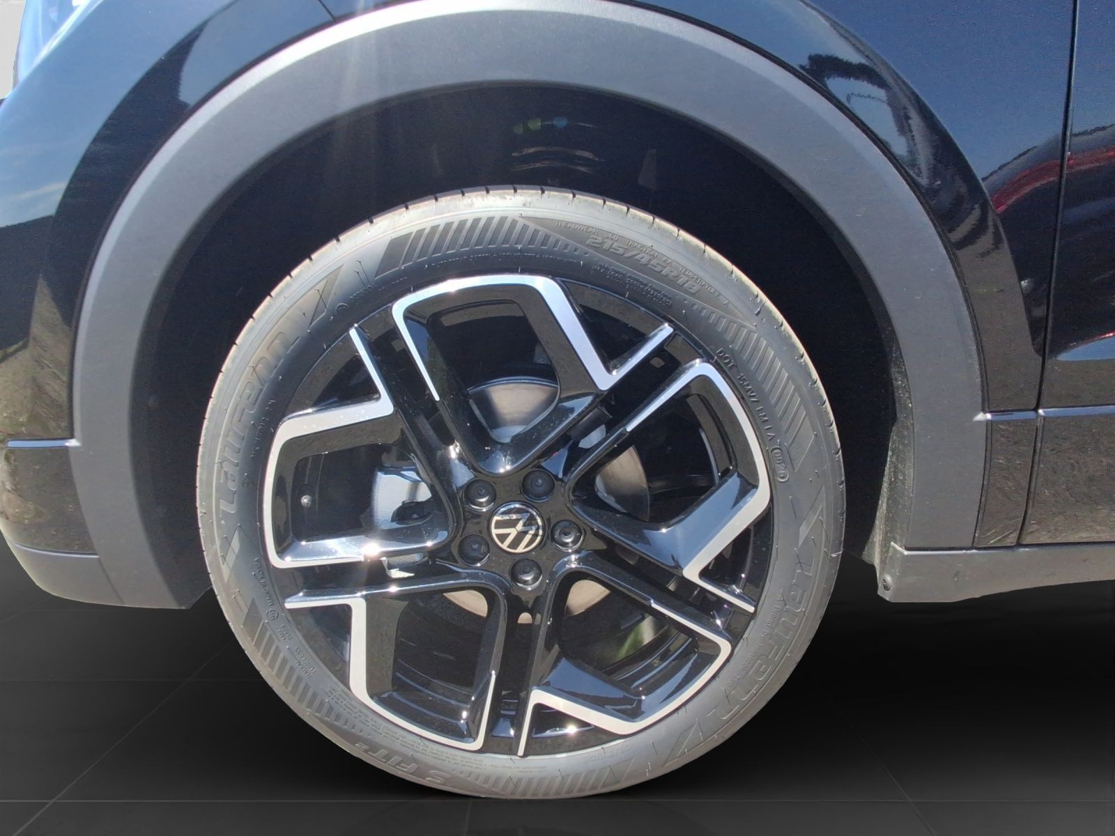 Volkswagen T-Cross – Bild 7