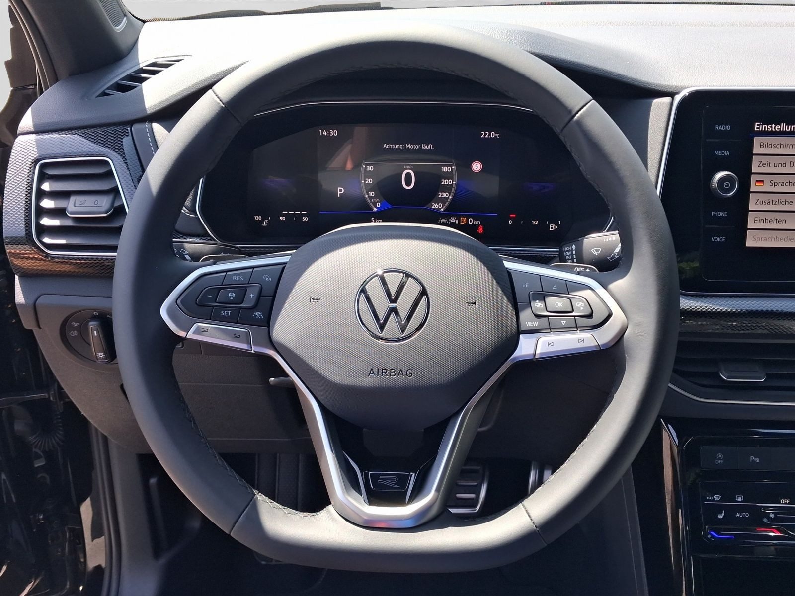 Volkswagen T-Cross – Bild 9