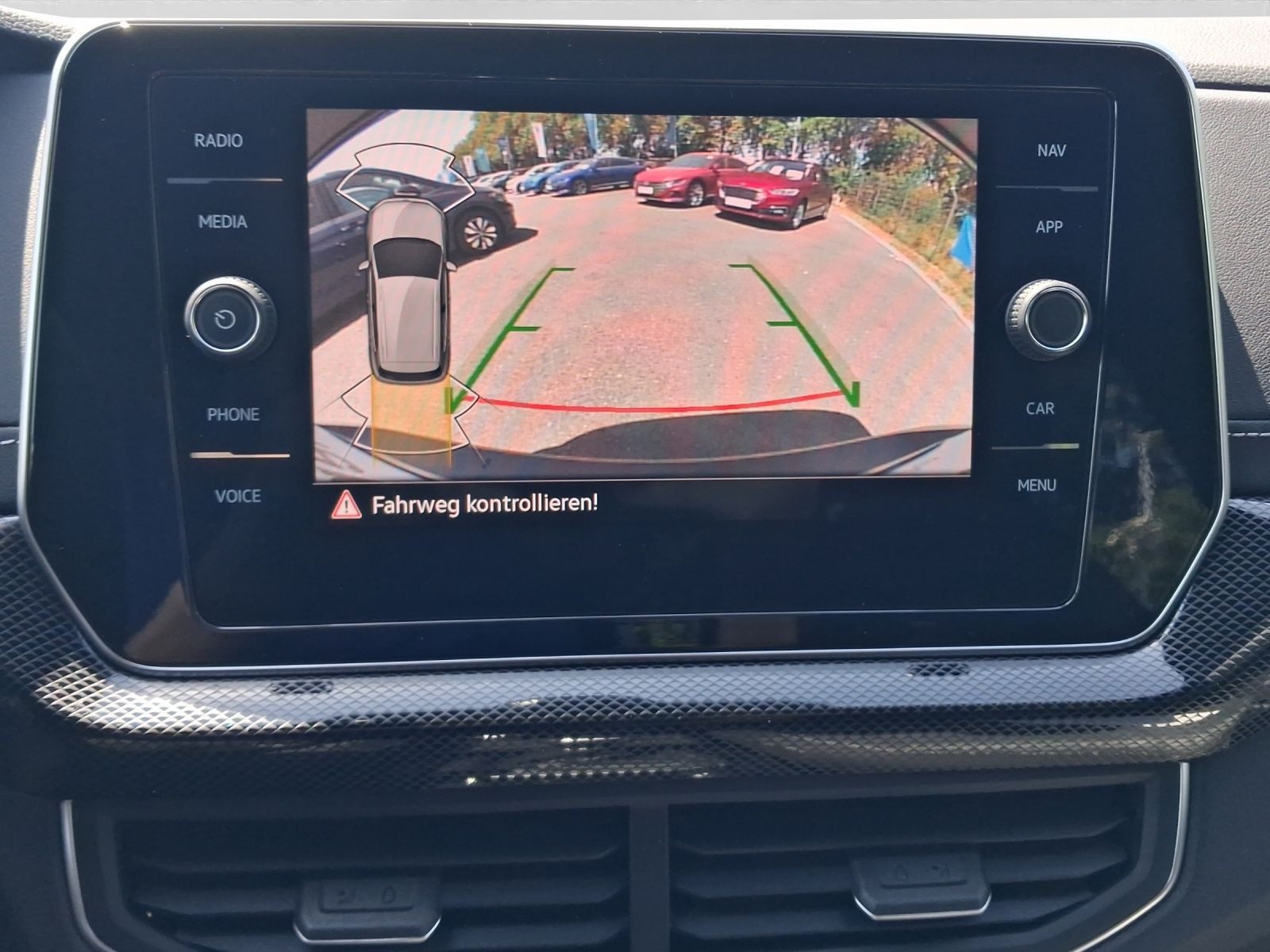 Volkswagen T-Cross – Bild 17