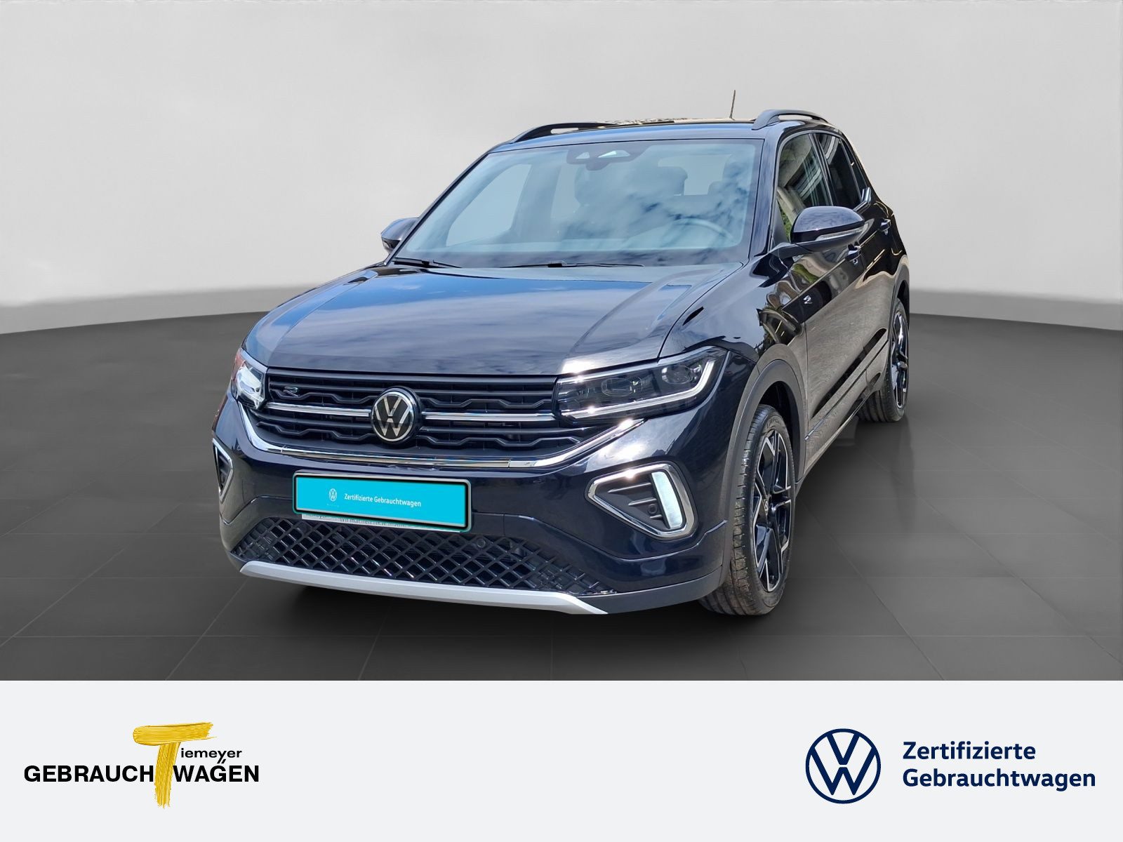 Volkswagen T-Cross – Foto 1