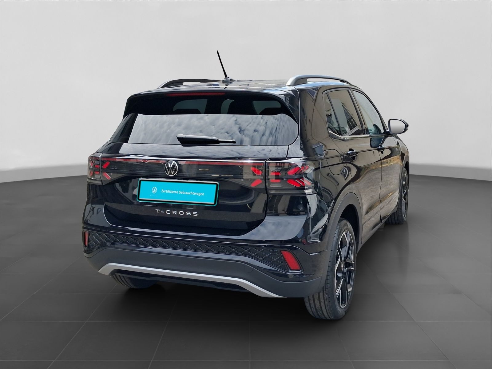 Volkswagen T-Cross – Foto 3