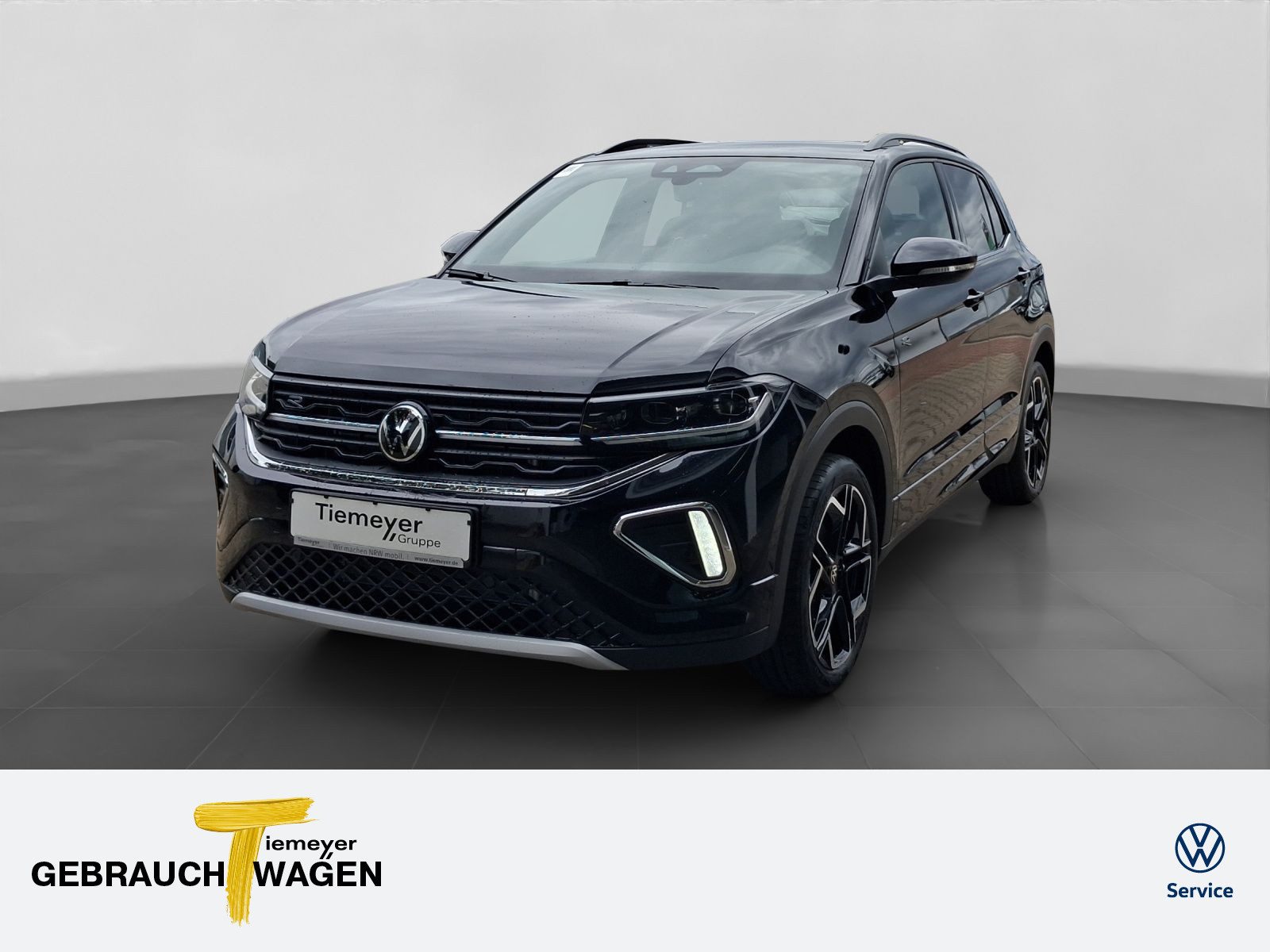 Volkswagen T-Cross – Bild 1