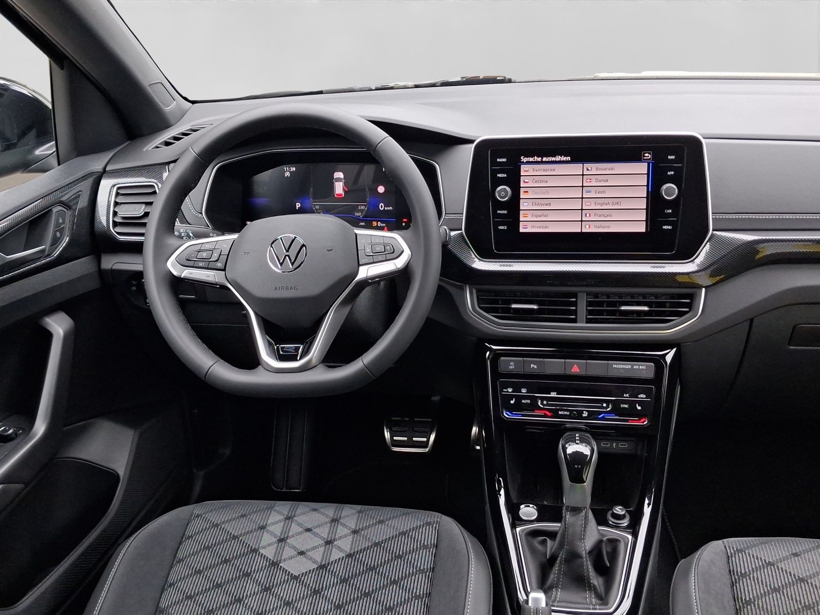 Volkswagen T-Cross – Bild 5