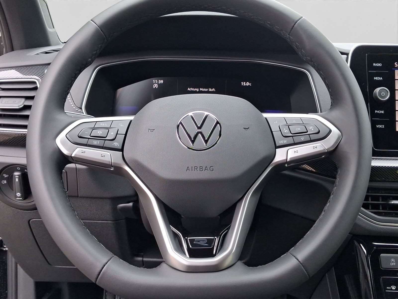 Volkswagen T-Cross – Bild 9