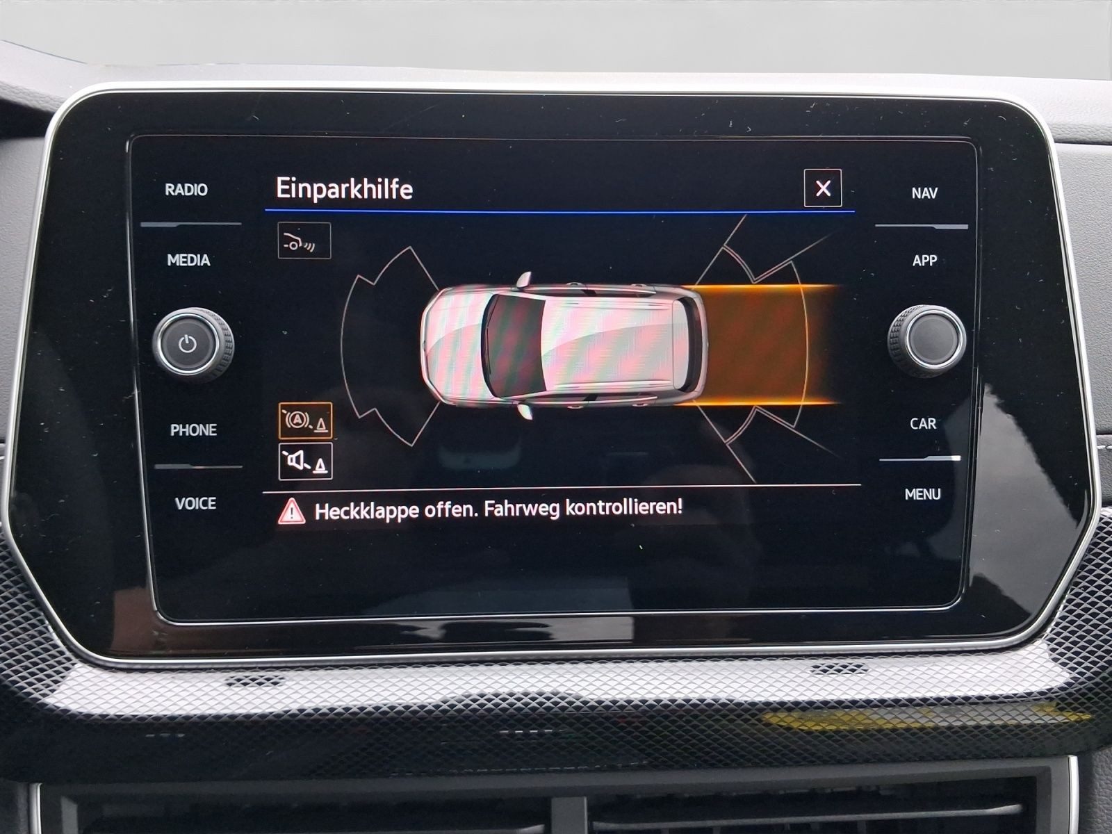 Volkswagen T-Cross – Bild 13