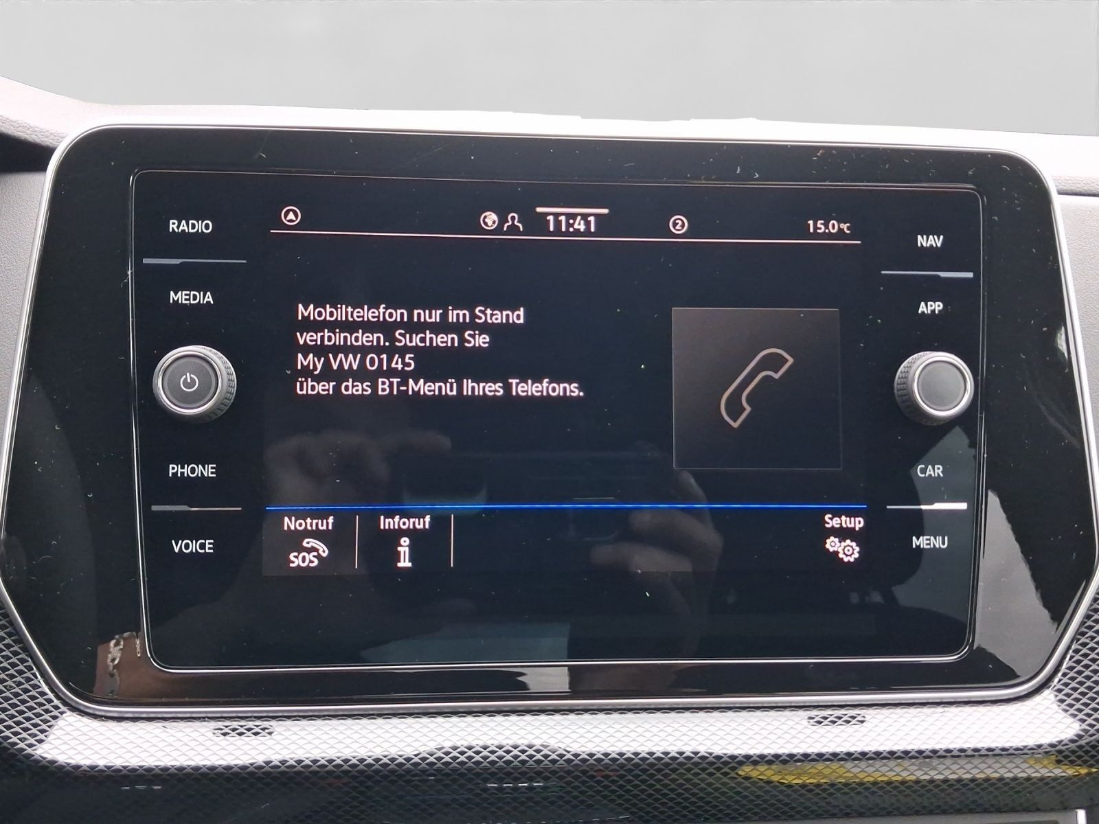 Volkswagen T-Cross – Bild 15