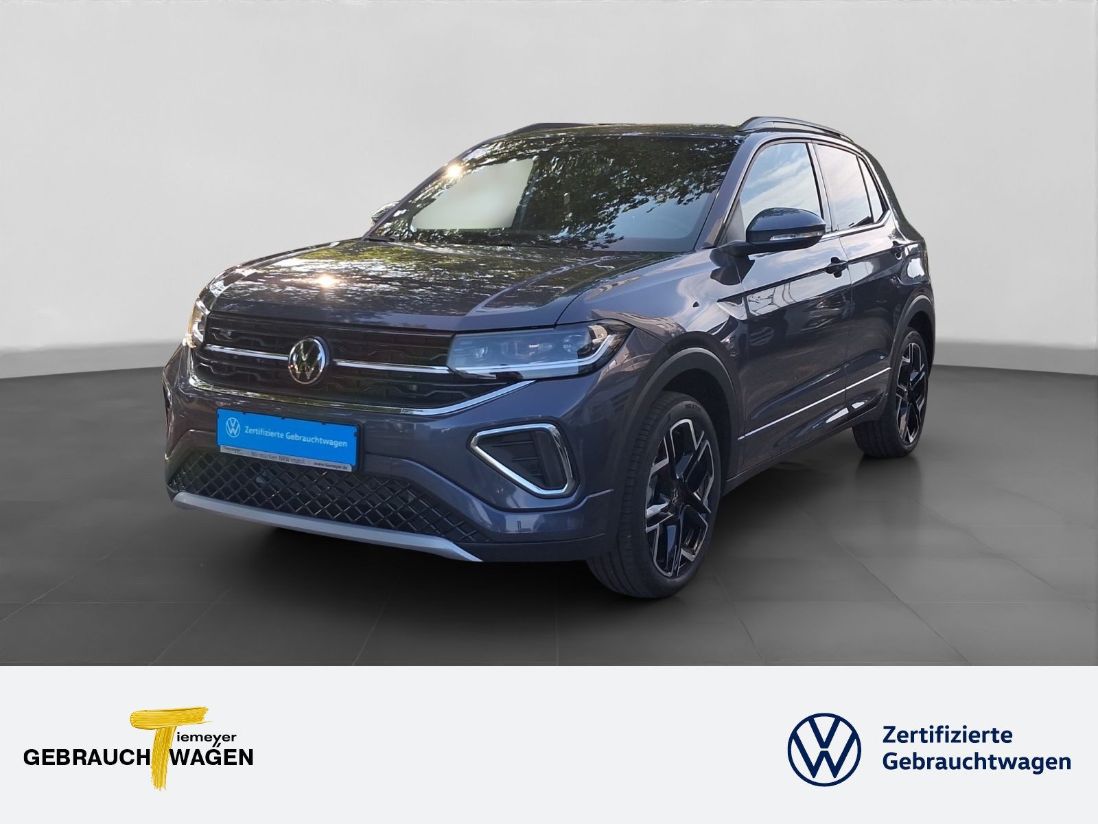 Volkswagen T-Cross – Foto 1