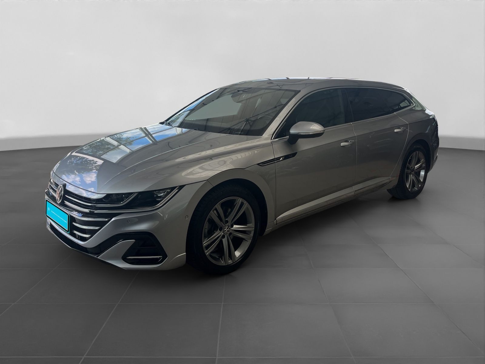 Volkswagen Arteon Shooting Brake – Bild 2