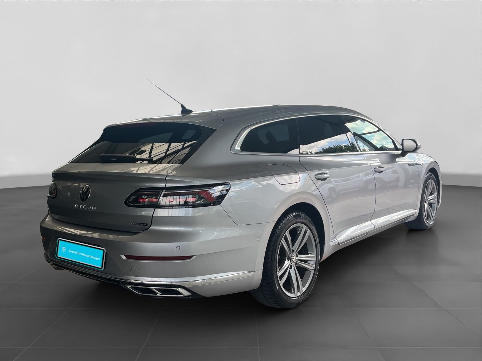 Volkswagen Arteon Shooting Brake – Bild 3