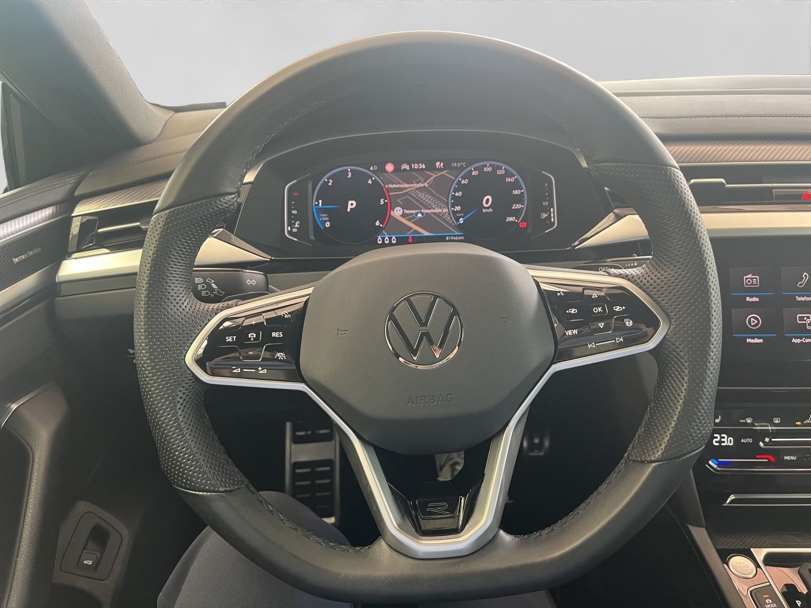 Volkswagen Arteon Shooting Brake – Bild 9