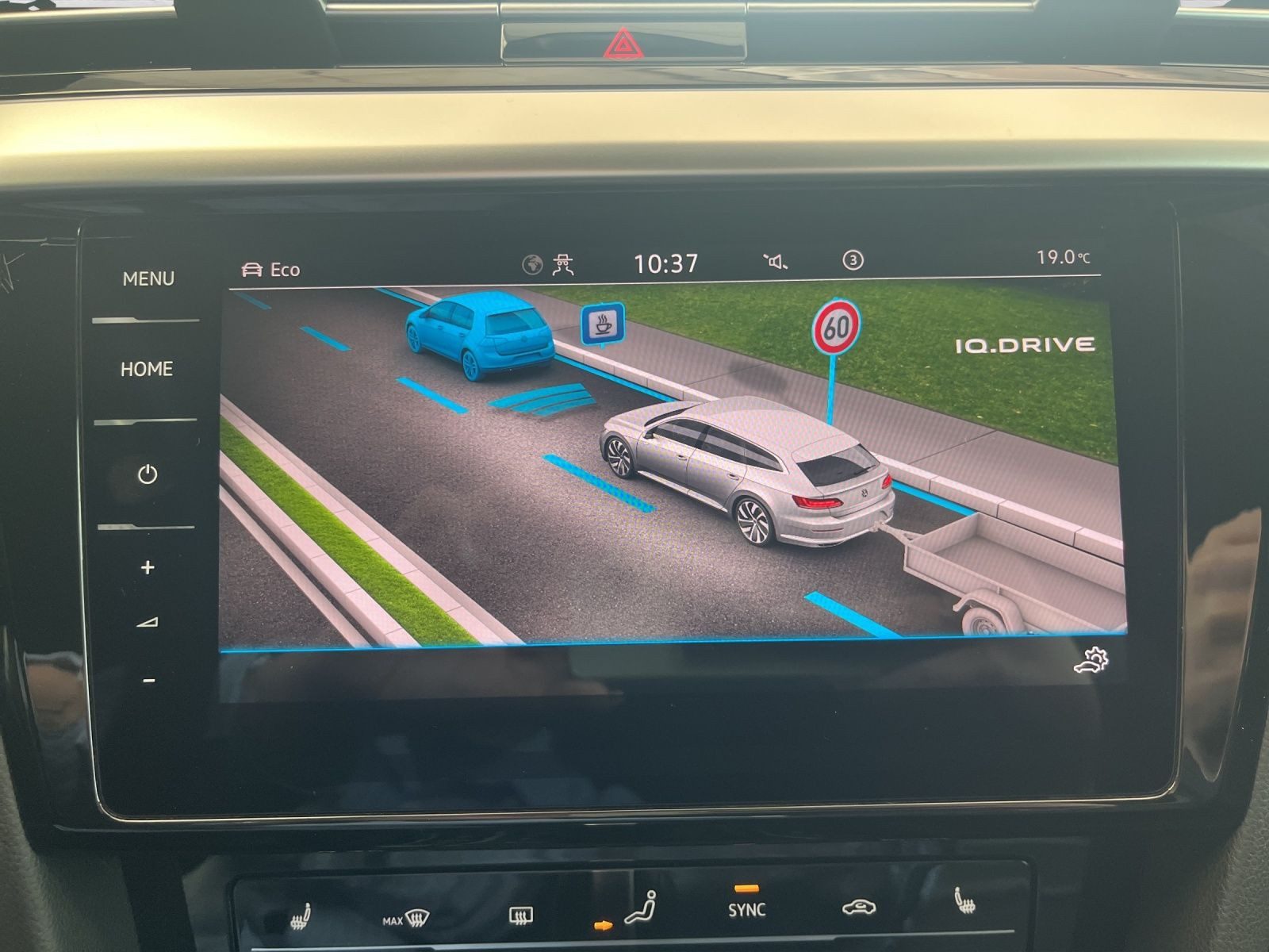 Volkswagen Arteon Shooting Brake – Bild 14