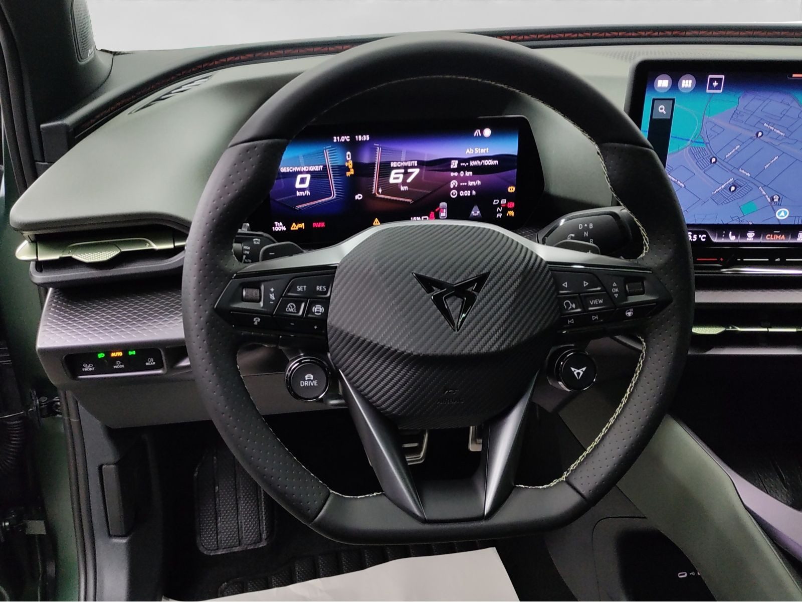 Cupra Raval – Bild 9