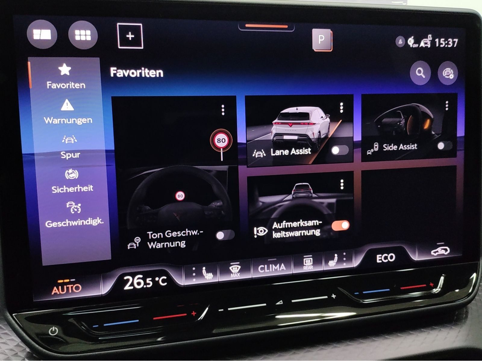 Cupra Raval – Bild 11
