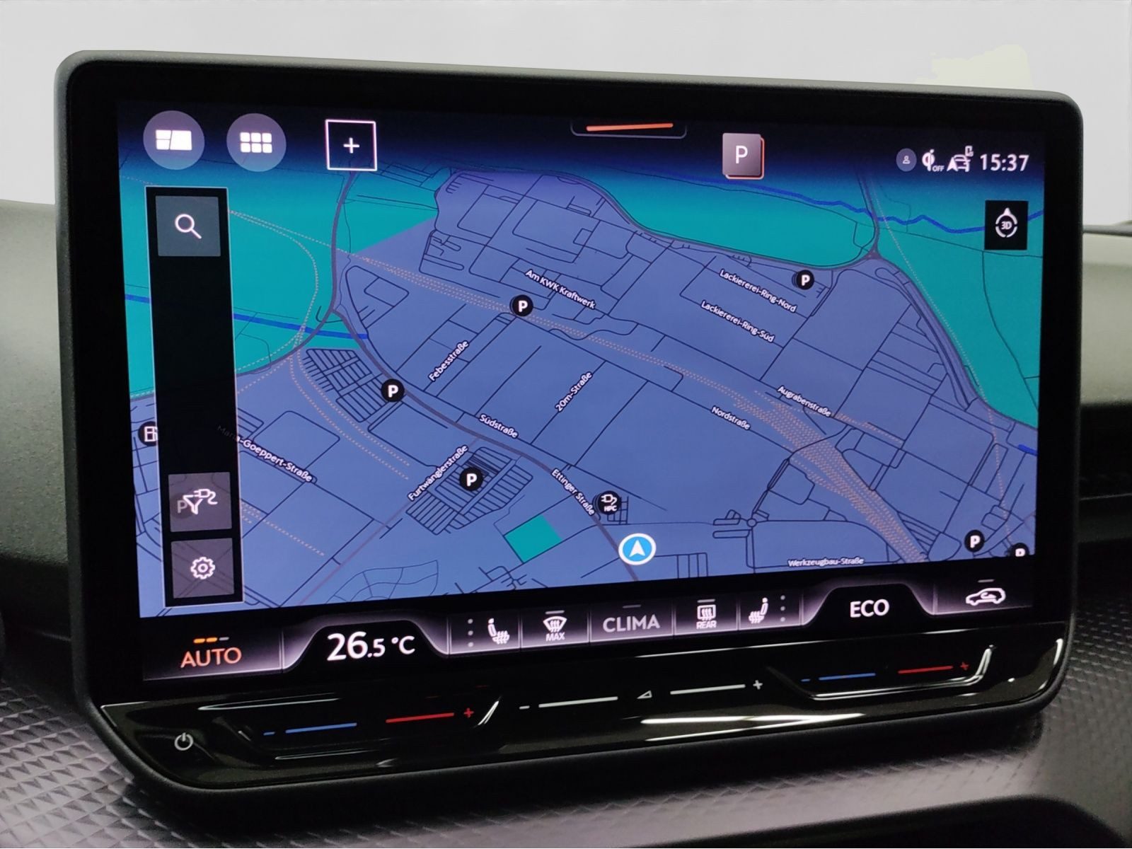 Cupra Raval – Bild 12