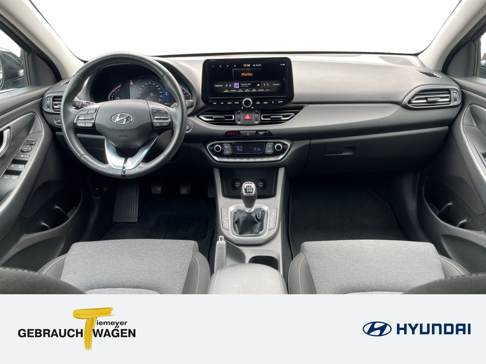 Hyundai i30 – Bild 12