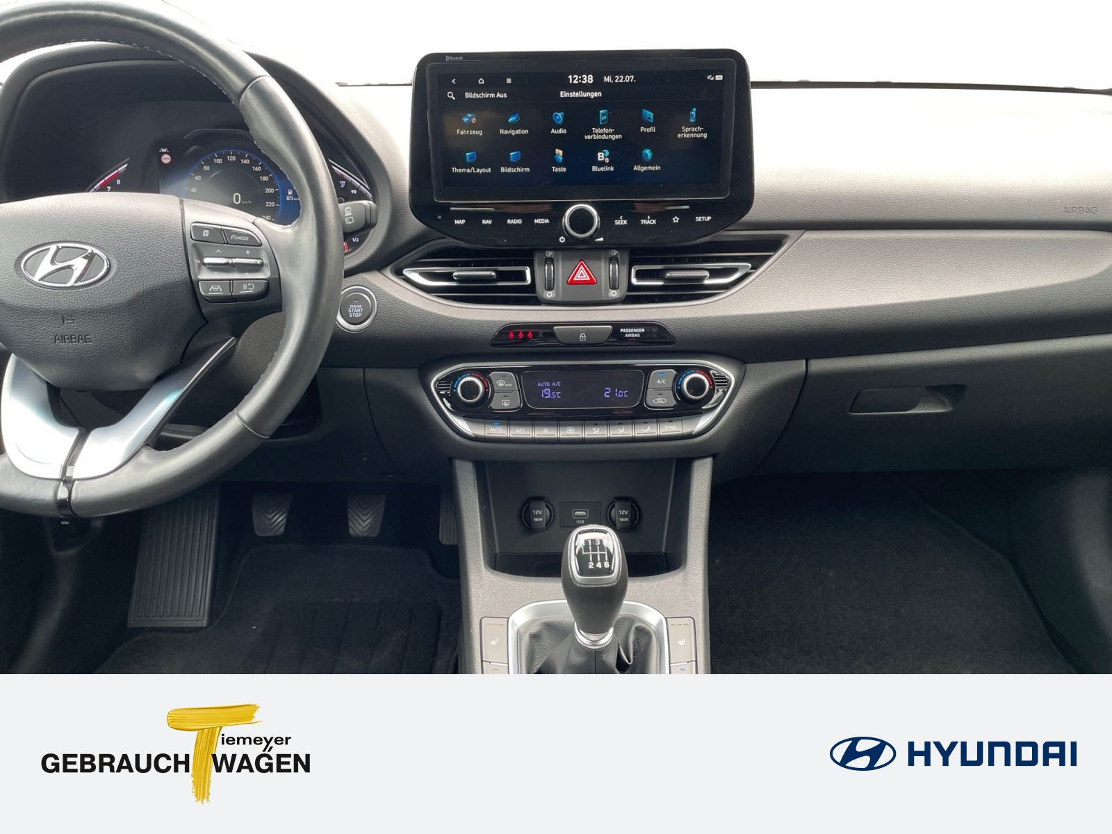 Hyundai i30 – Bild 13