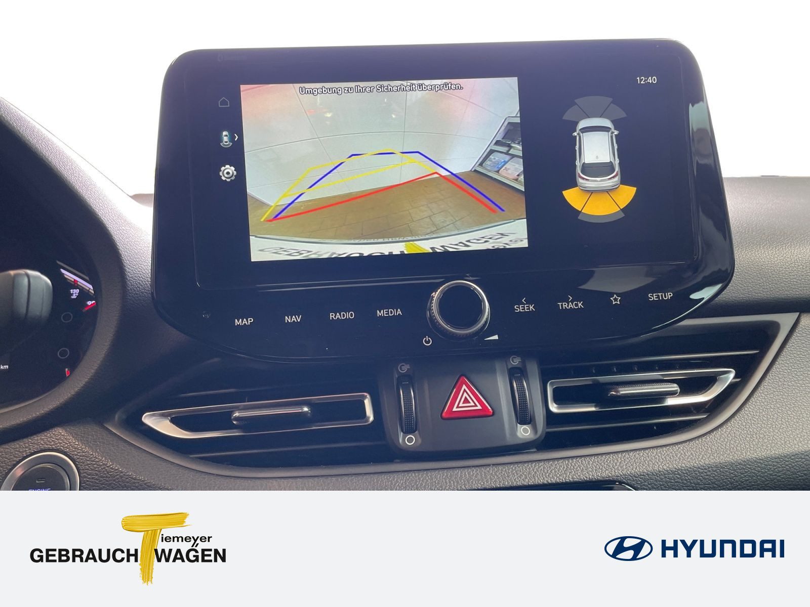 Hyundai i30 – Bild 15