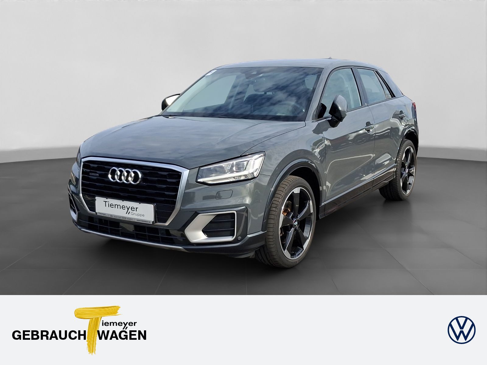 Audi Q2 – Bild 1
