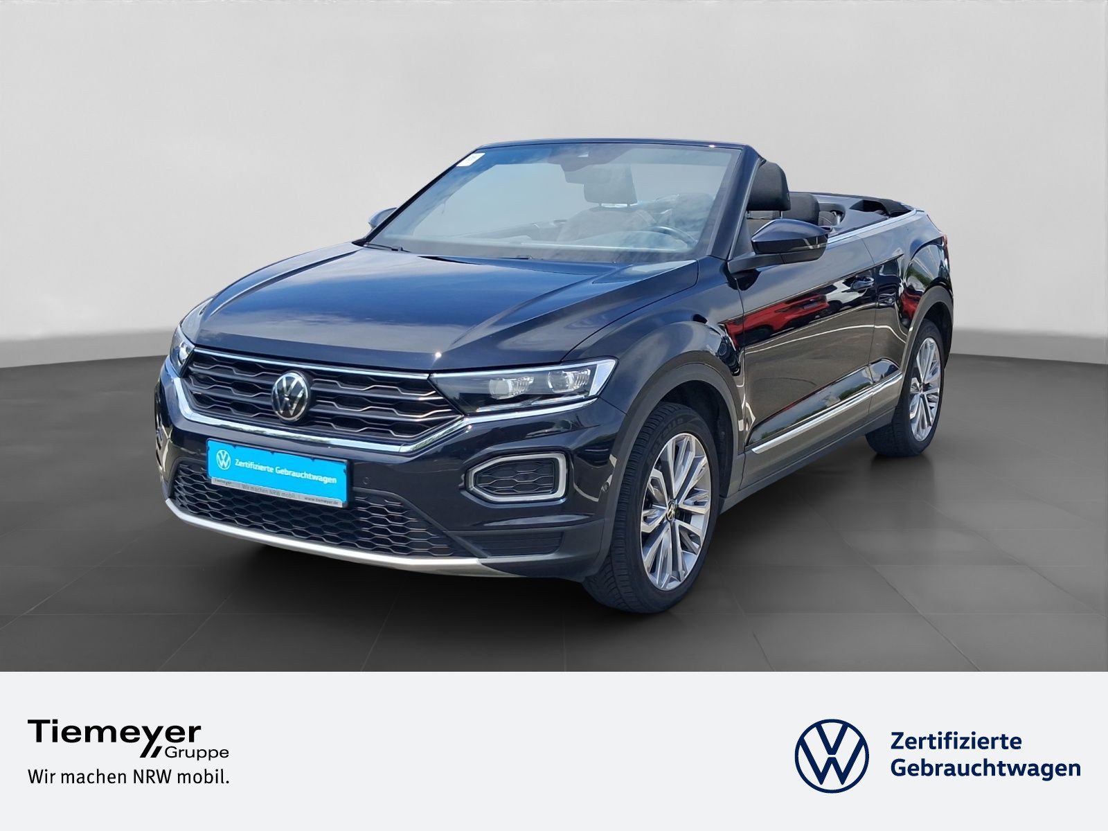 Volkswagen T-Roc Cabriolet – Bild 1