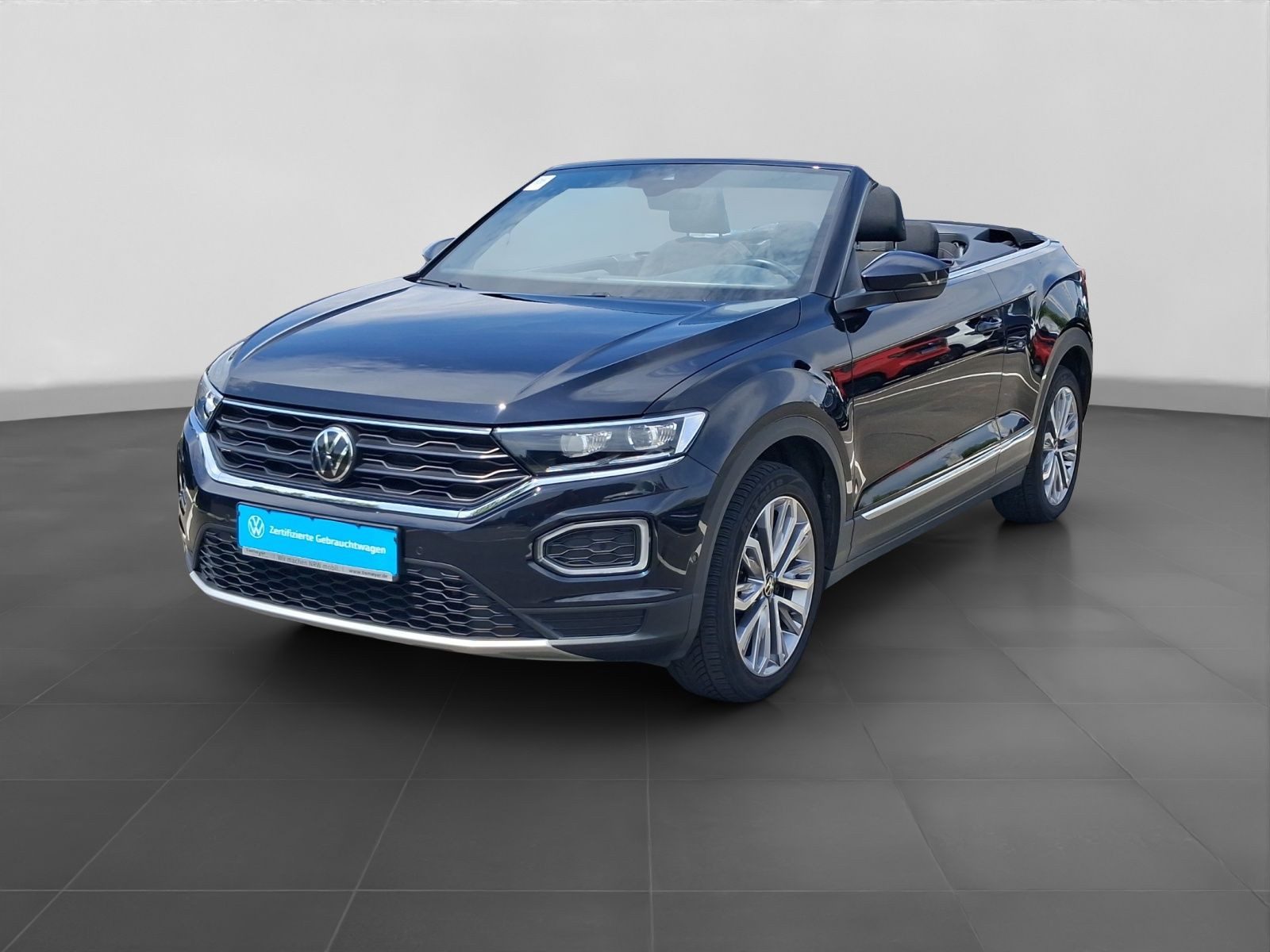 Volkswagen T-Roc Cabriolet – Bild 2