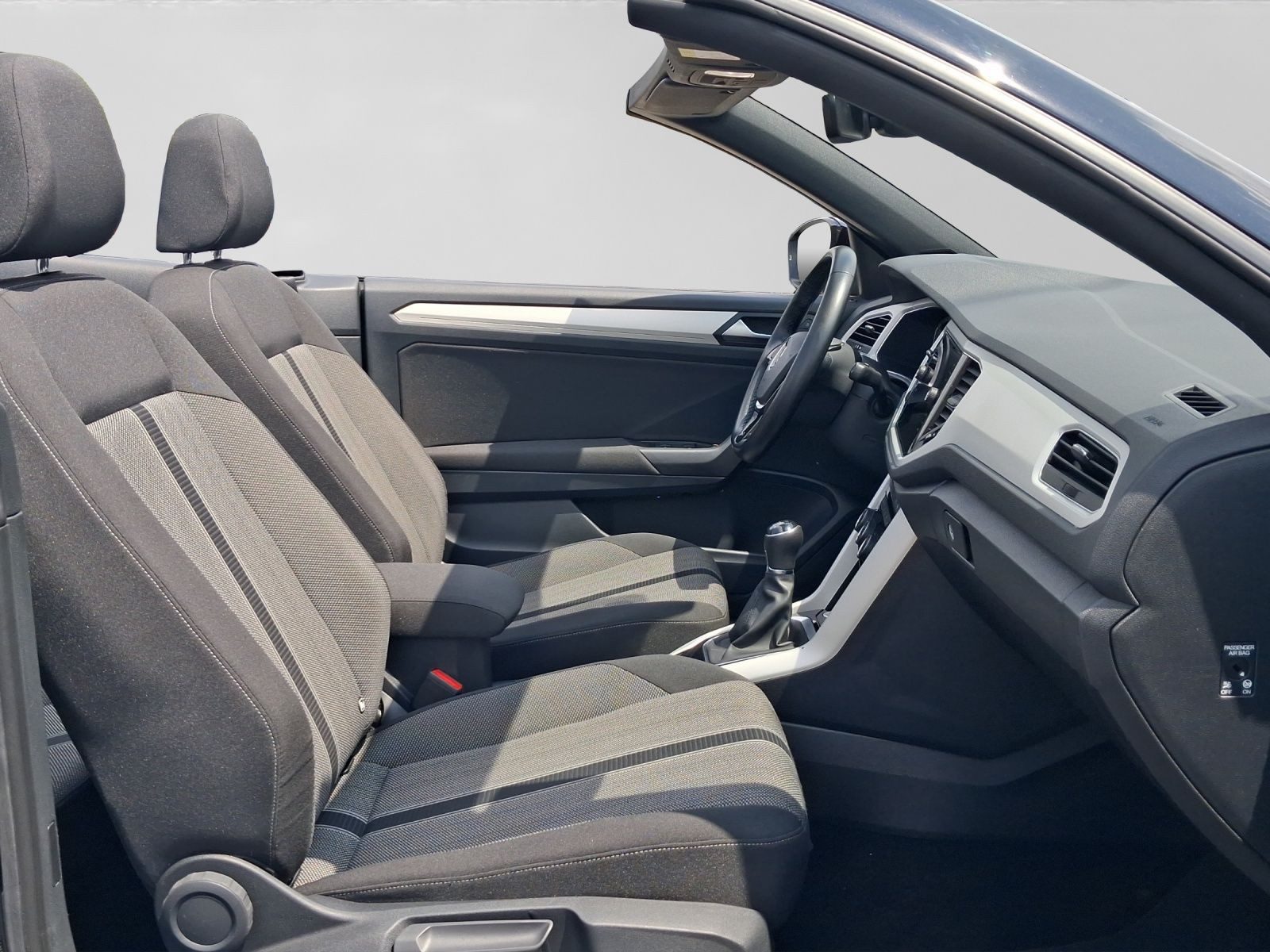 Volkswagen T-Roc Cabriolet – Bild 4