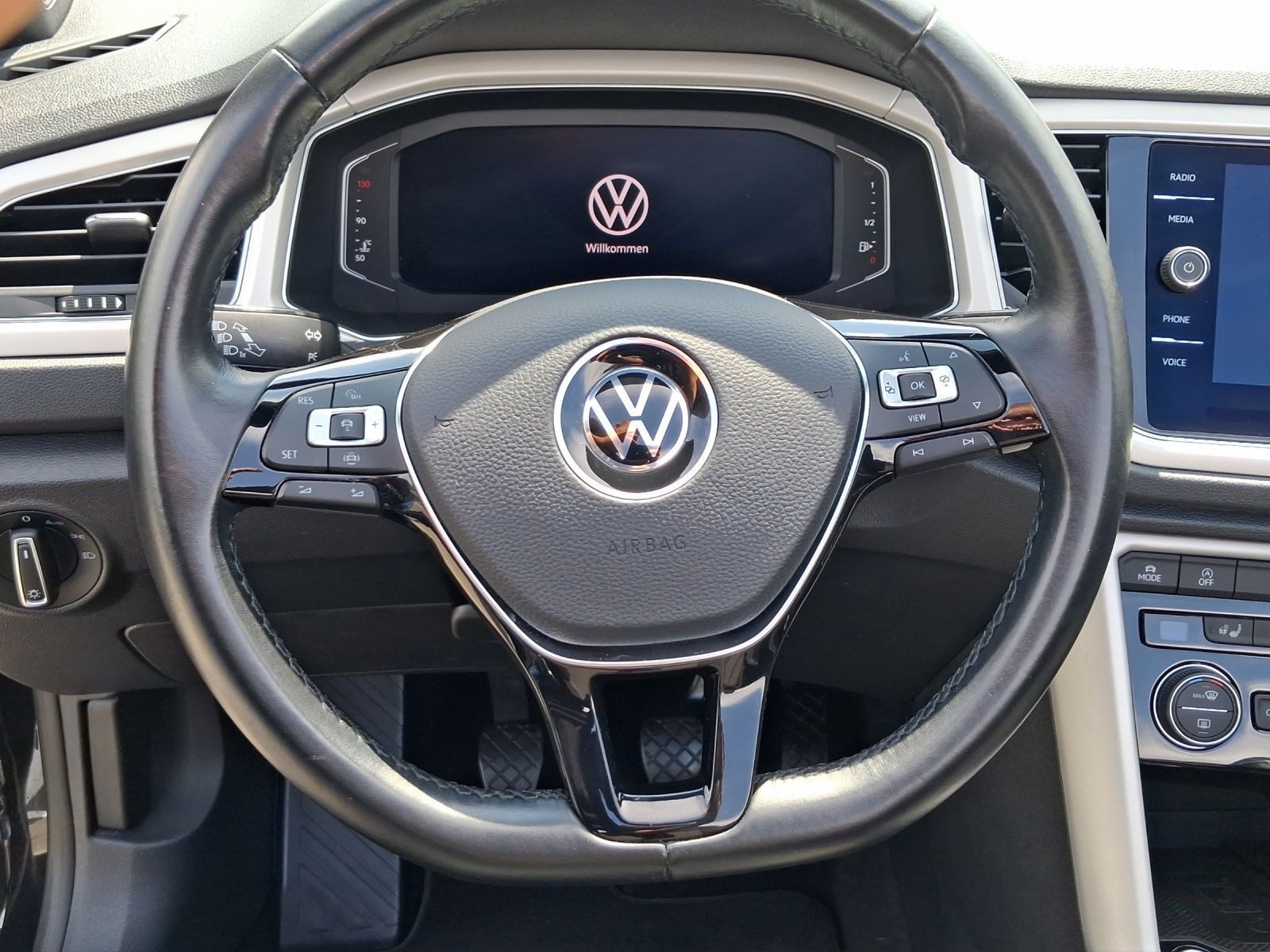 Volkswagen T-Roc Cabriolet – Bild 9