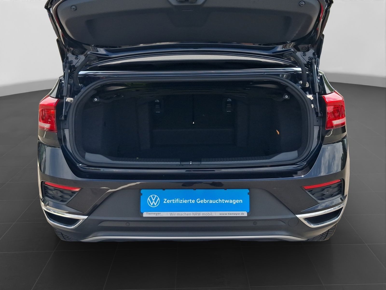 Volkswagen T-Roc Cabriolet – Bild 17