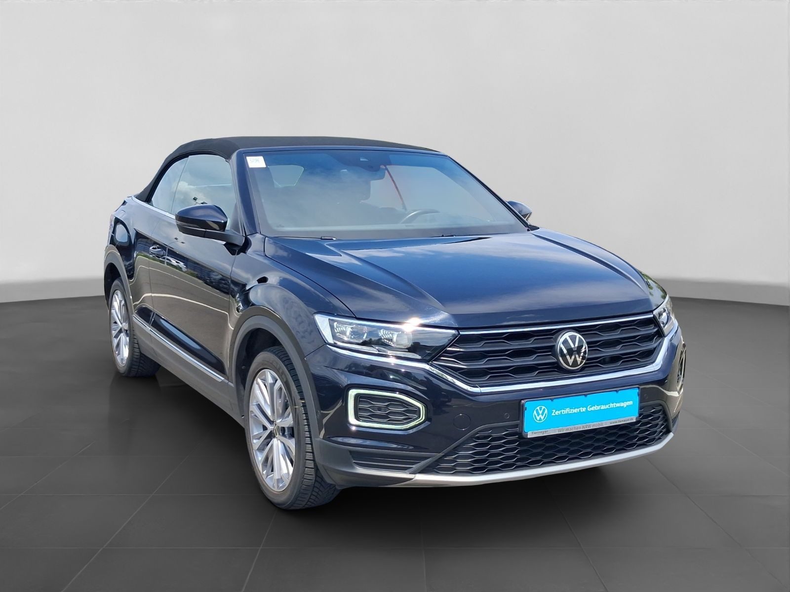 Volkswagen T-Roc Cabriolet – Bild 18