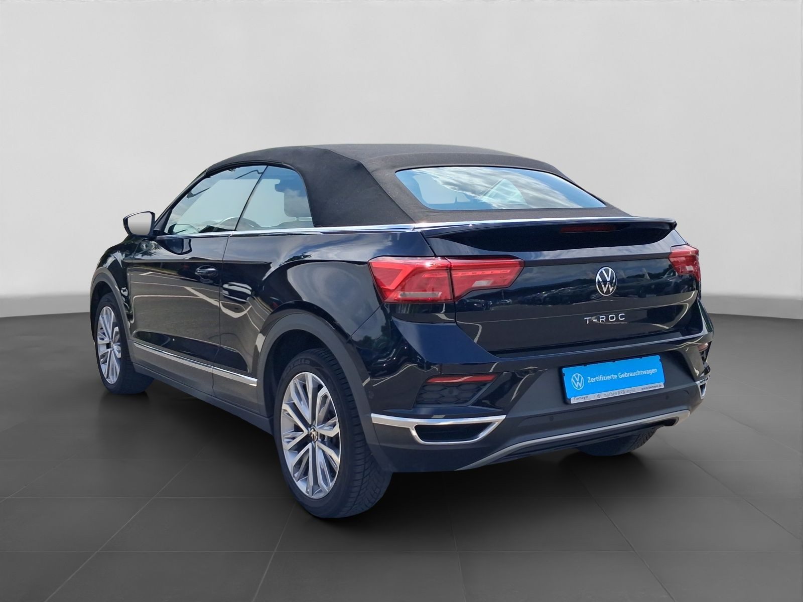 Volkswagen T-Roc Cabriolet – Bild 19